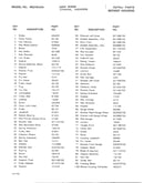 Mower housing page 2