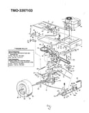 38" lawn tractor/wheel chart page 3