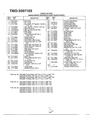 Single speed transaxle page 2