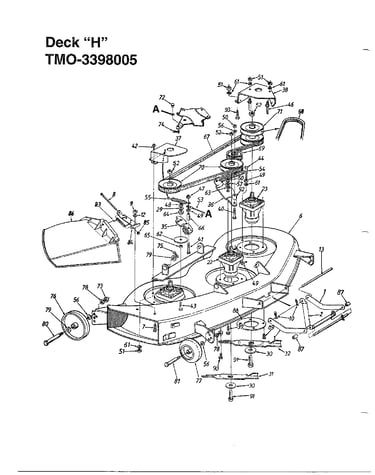 18 hp 46" garden tractor page 2