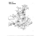 MTD 3399006 18.5hp 46" garden tractor page 3 diagram