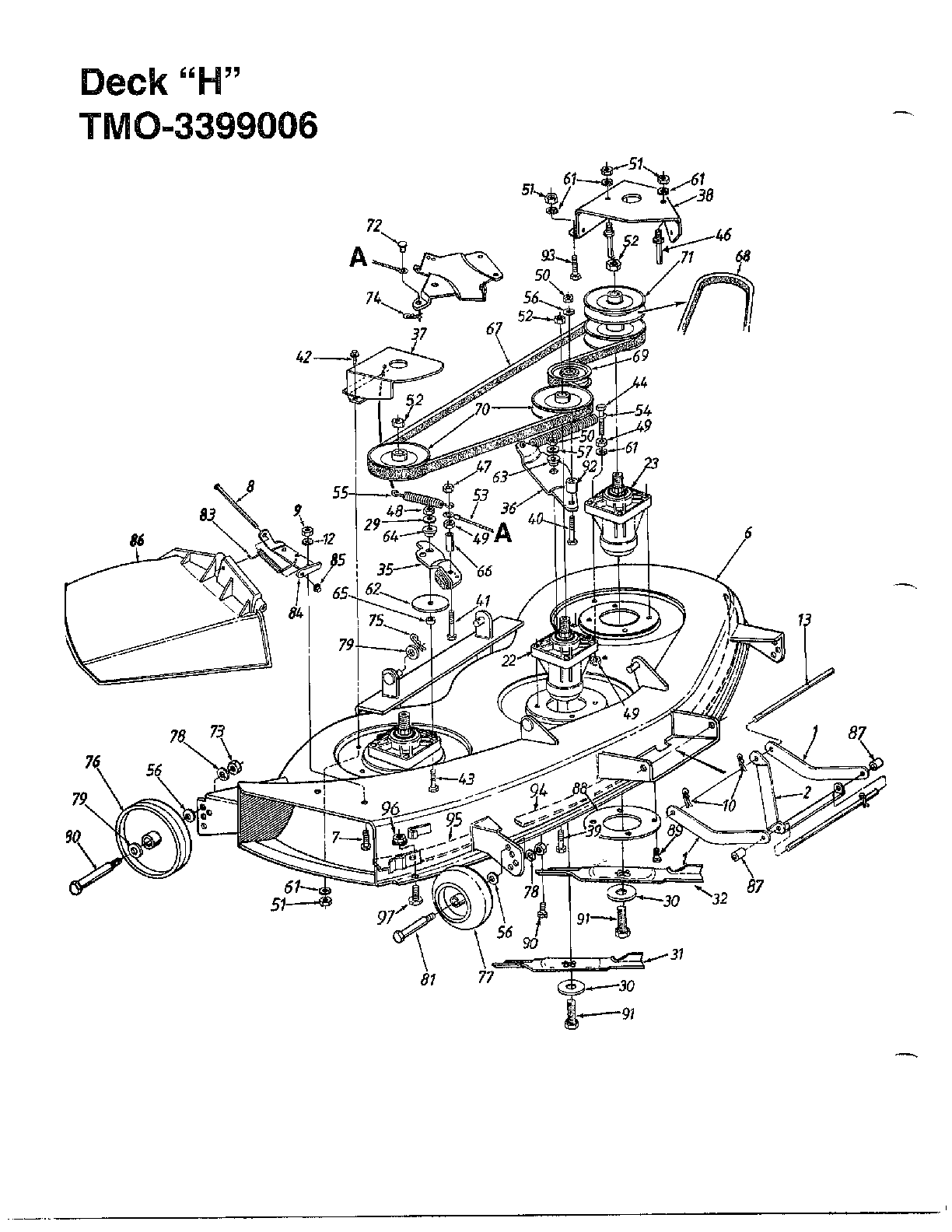 18.5hp 46" garden tractor page 3