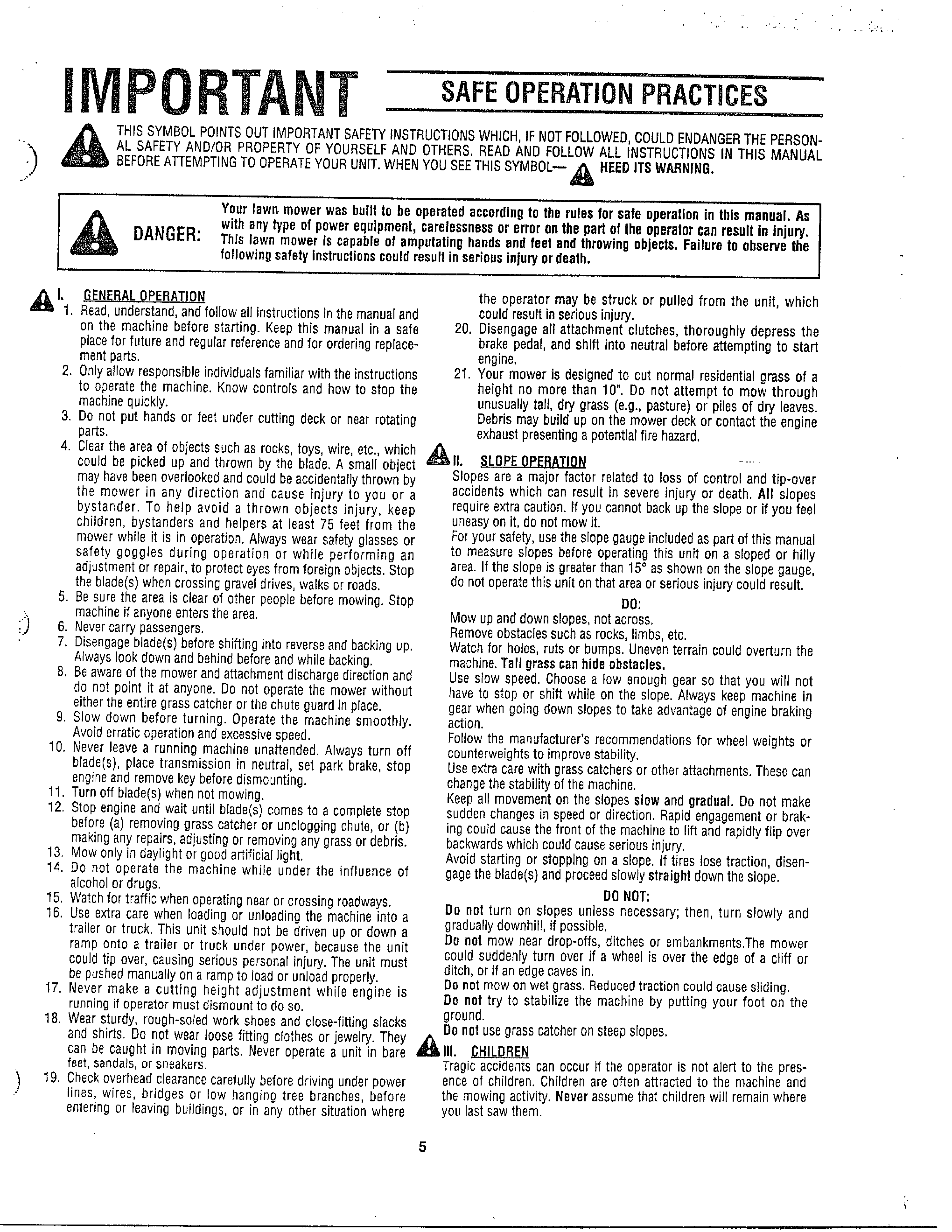 Information