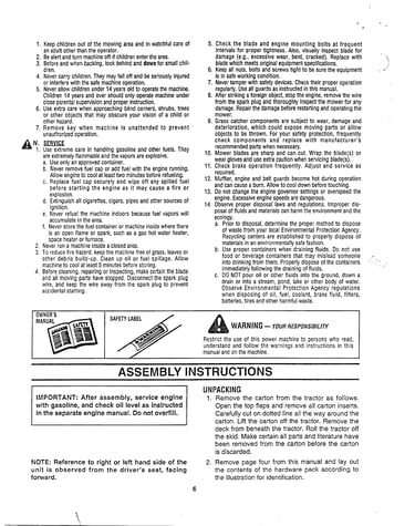 Information page 2