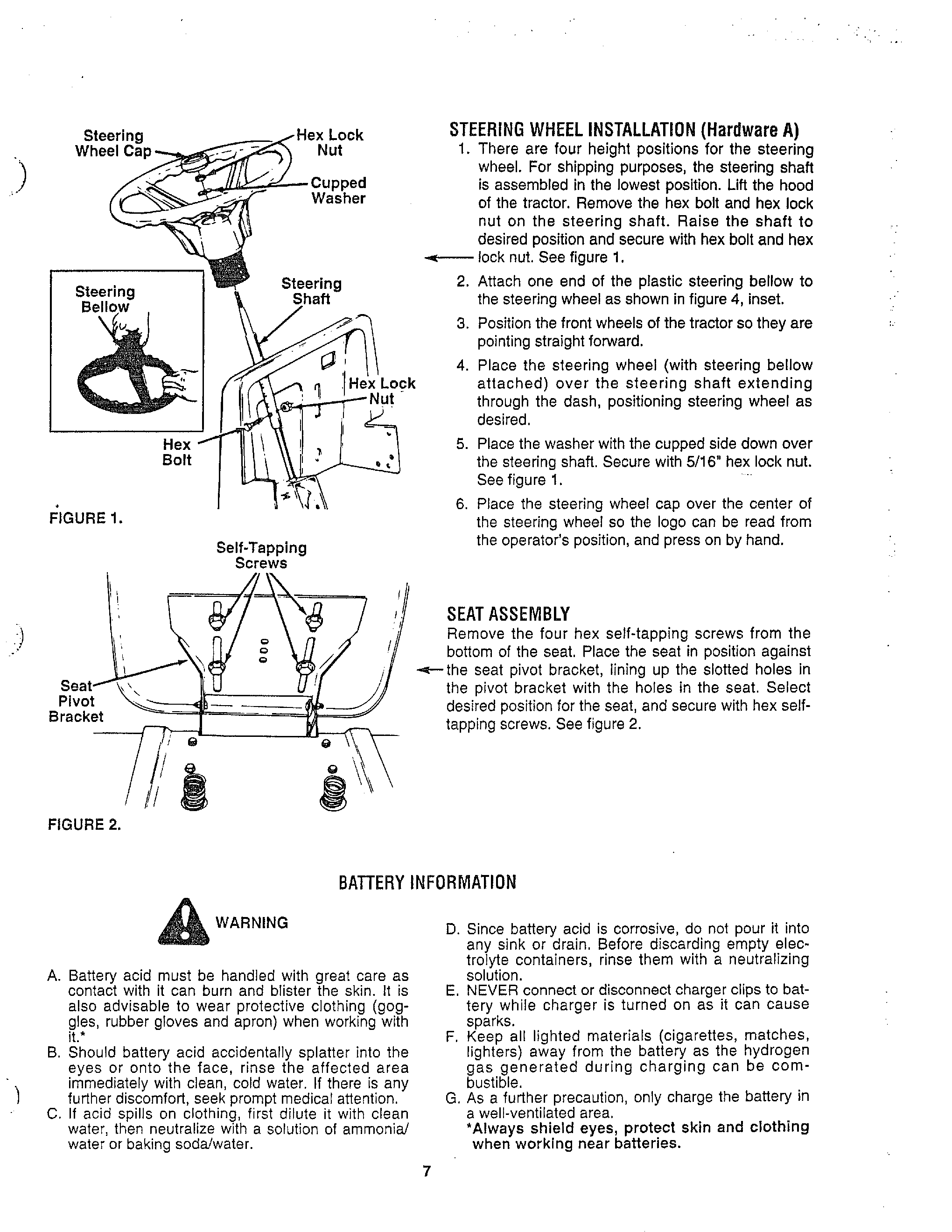 Information page 3