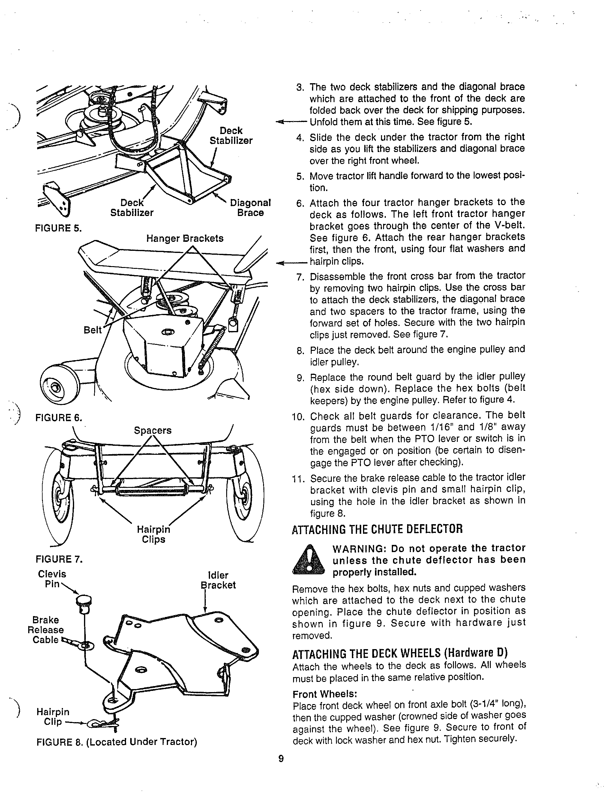 Information page 5