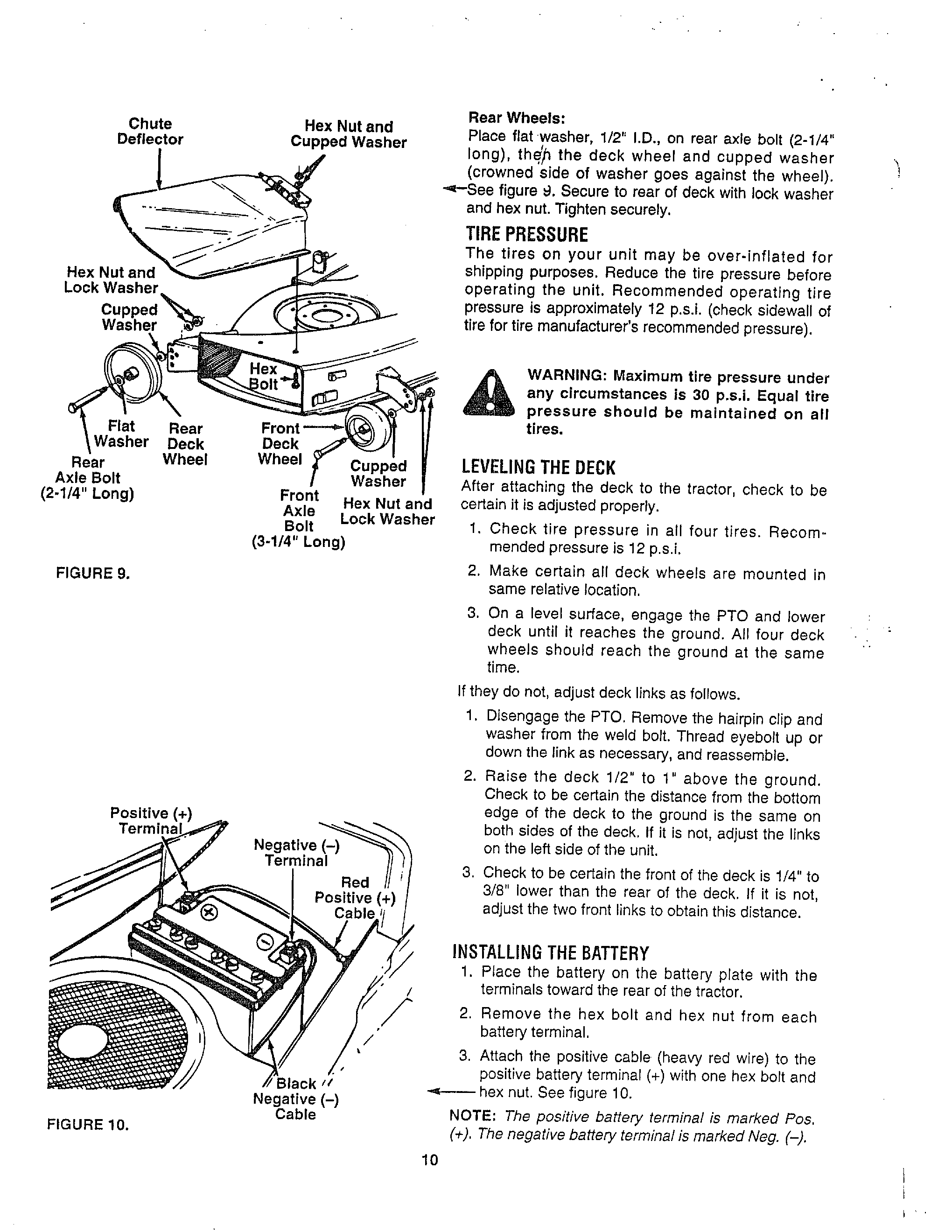 Information page 6
