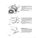 MTD 3399006 information page 7 diagram