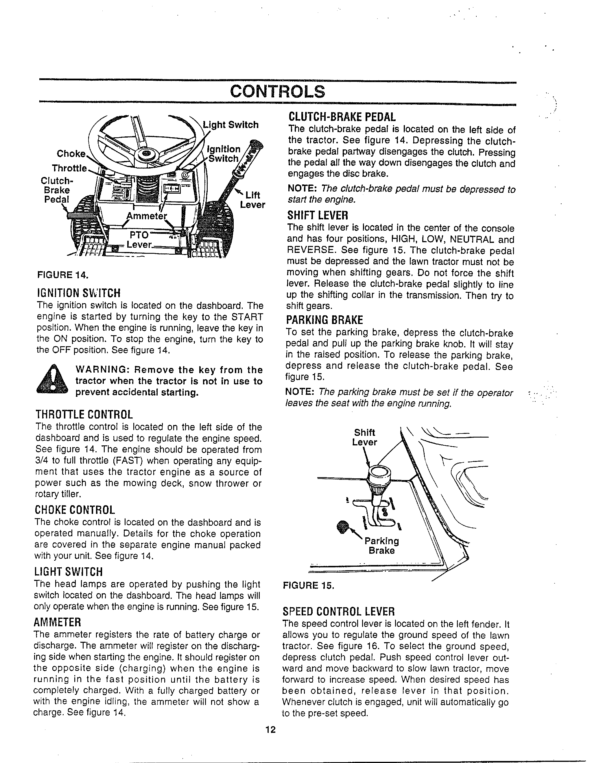 Information page 8