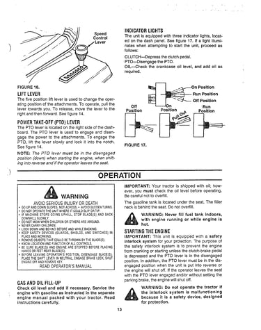 Information page 9