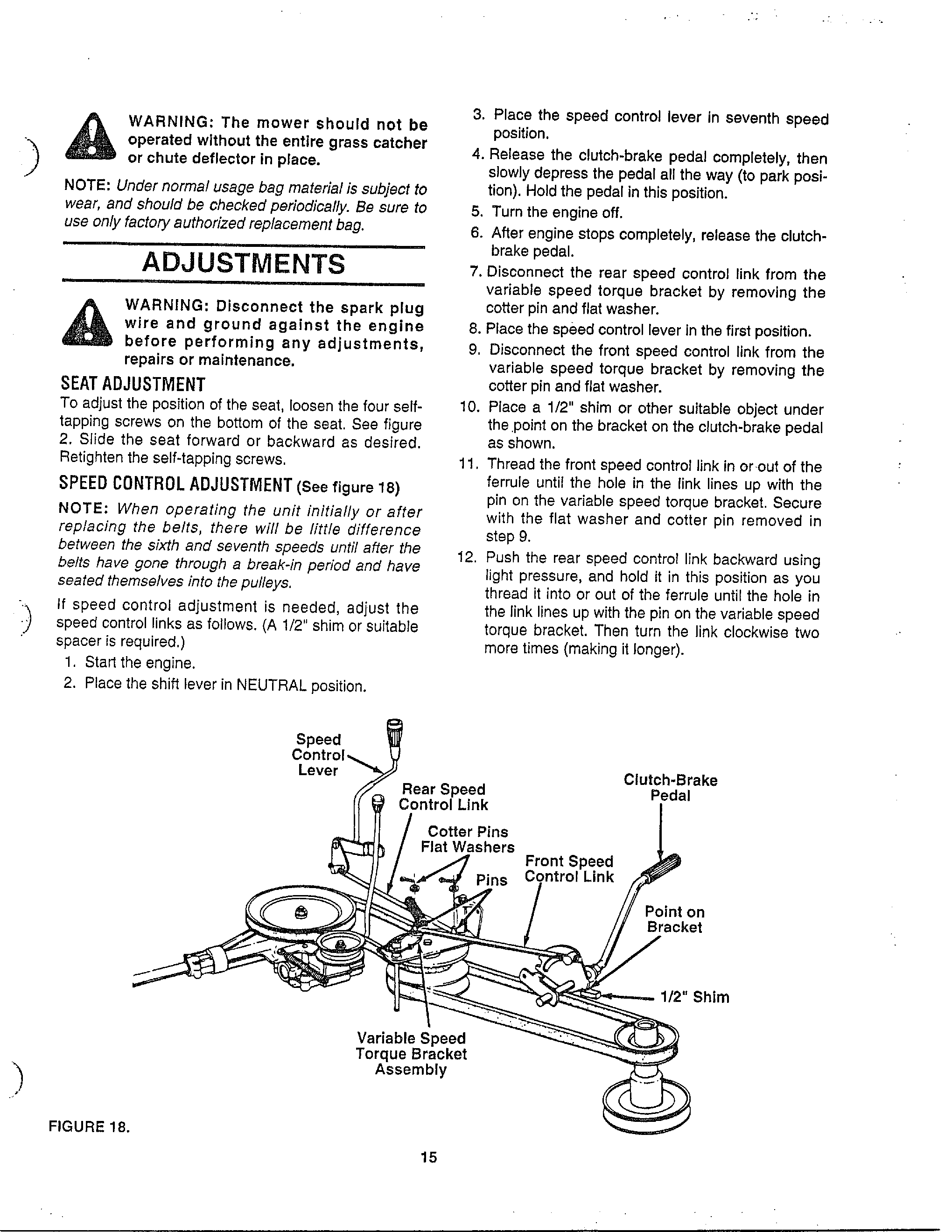 Information page 11
