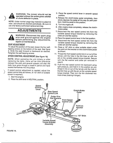 Information page 11