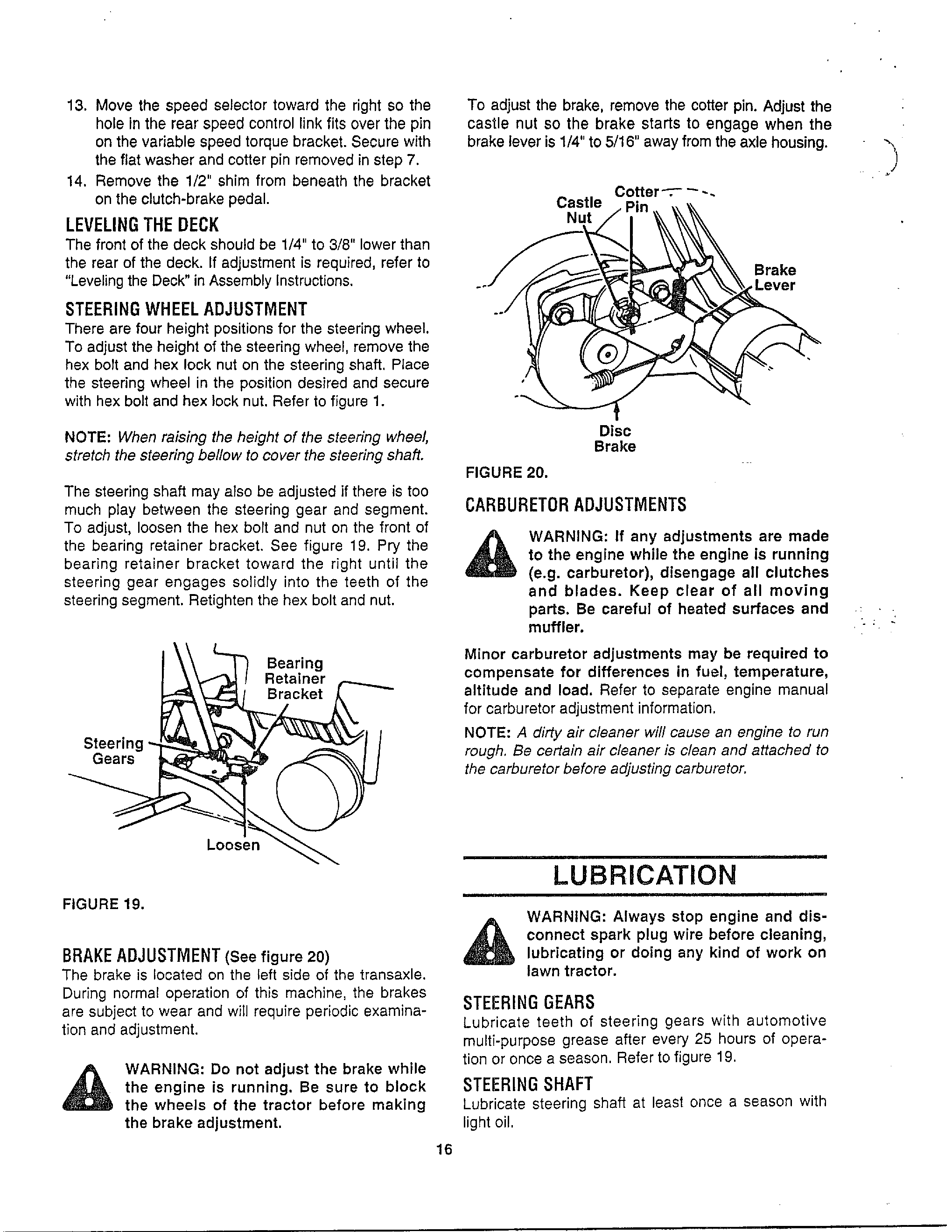 Information page 12