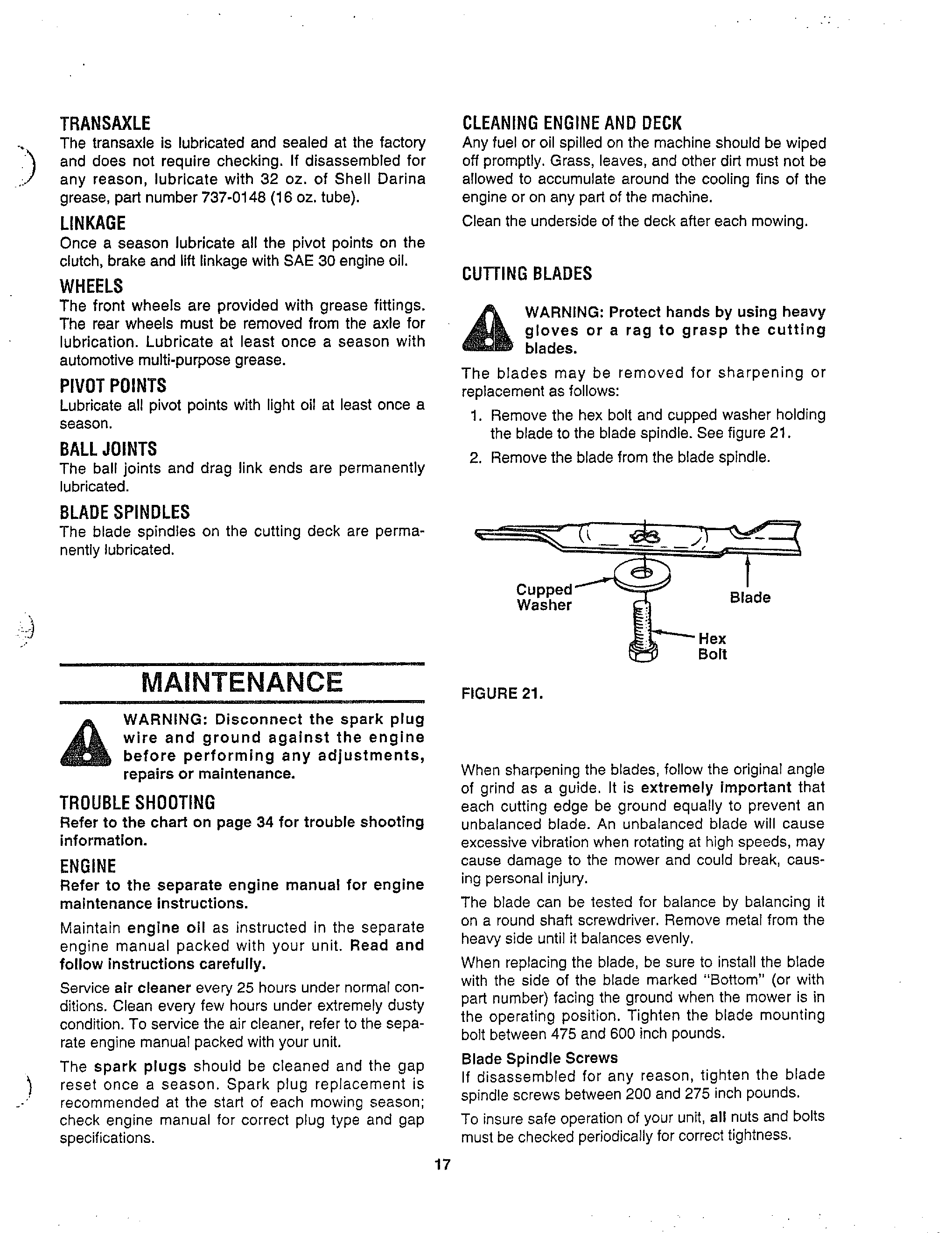 Information page 13