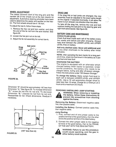 Information page 14