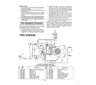 MTD 3399006 electrical diagram