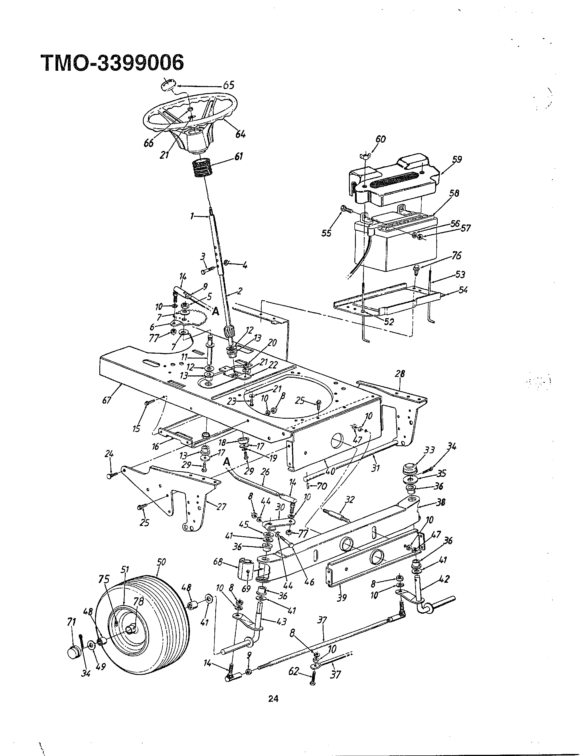 Garden tractor page 4