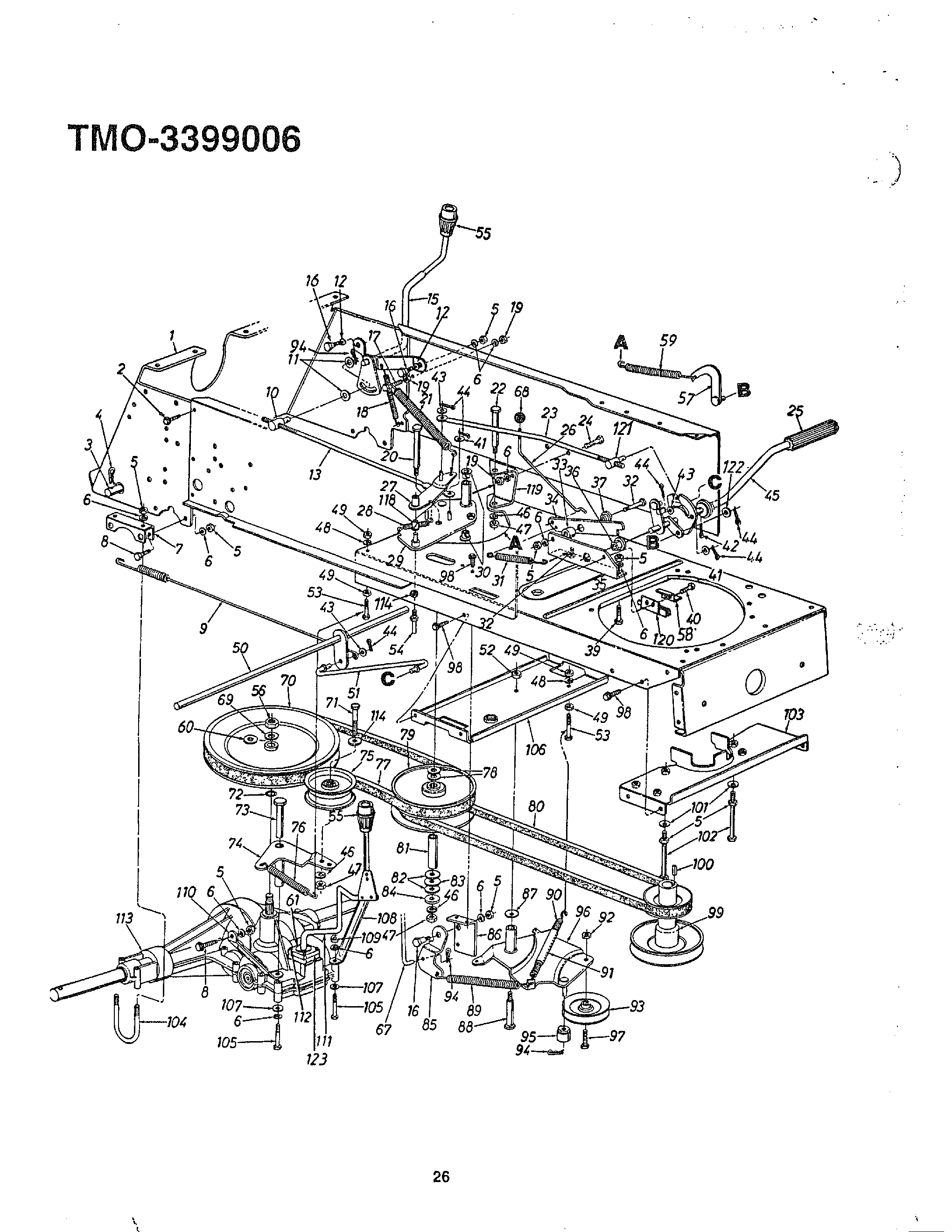Garden tractor page 6