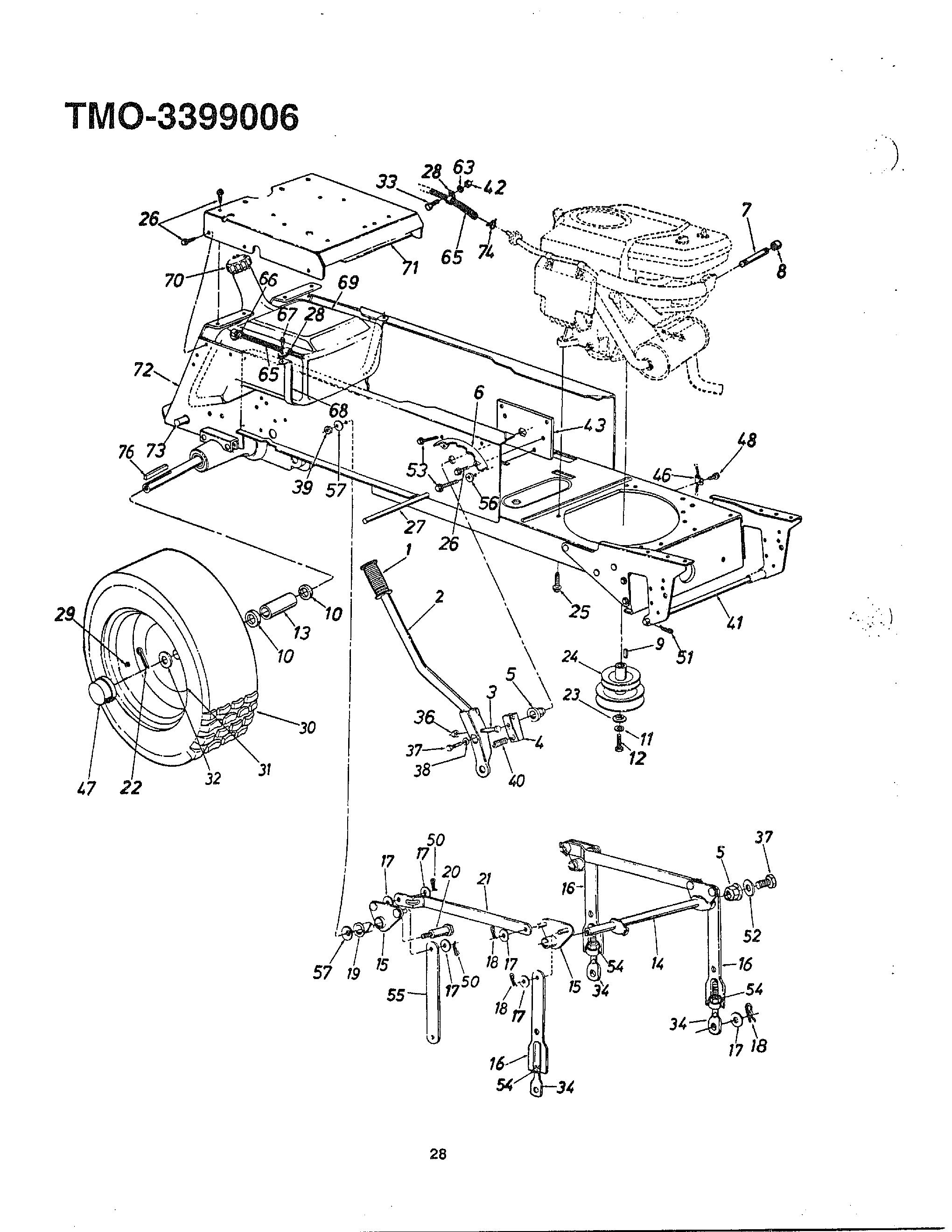 Garden tractor page 8