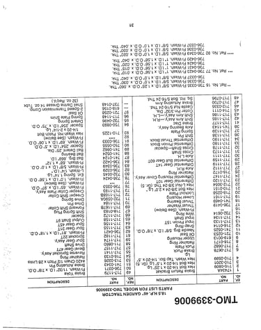 Garden tractor page 11