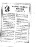 Warranty
