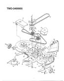 18hp 46" lawn tractor