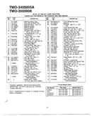 18hp 42"/46" tractors/wheel chart page 2