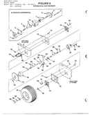 Riding-differential/gearbox