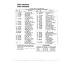 MTD 3500006 18 hp/42" and 46" tractor page 4 diagram