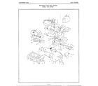 MTD 35252A snow thrower page 3 diagram