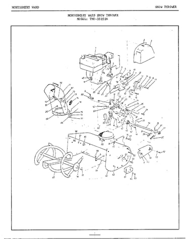 Snow thrower page 3