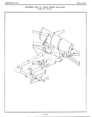 42" spring mounted blade