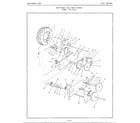 MTD 35257 snow thrower page 3 diagram