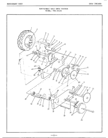 Snow thrower page 3