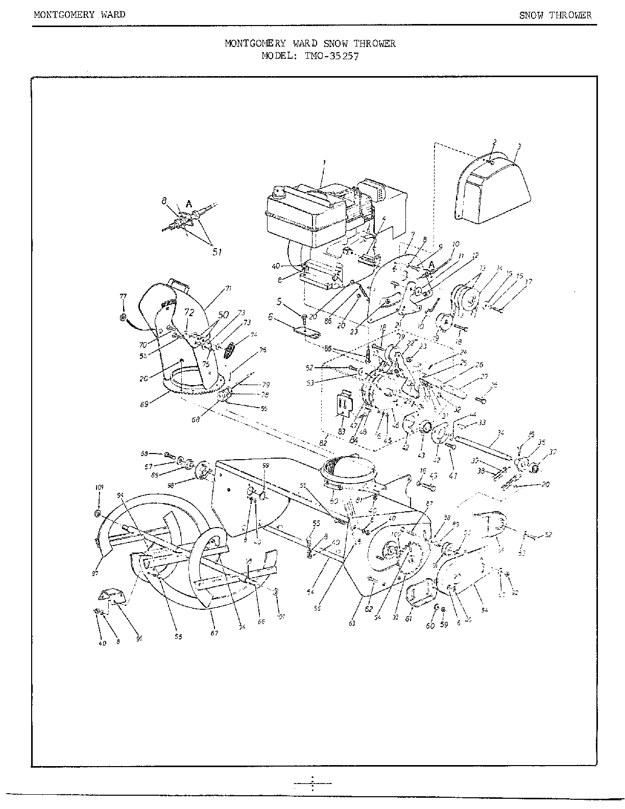 Snow thrower page 5