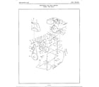 MTD 35258 snow thrower page 3 diagram
