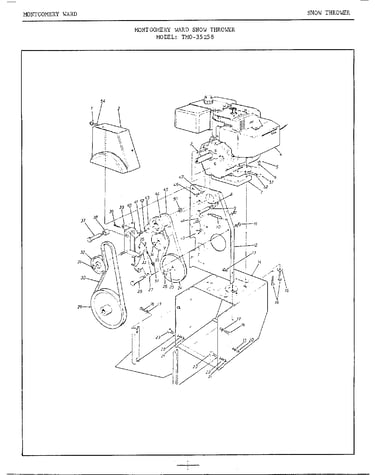 Snow thrower page 3