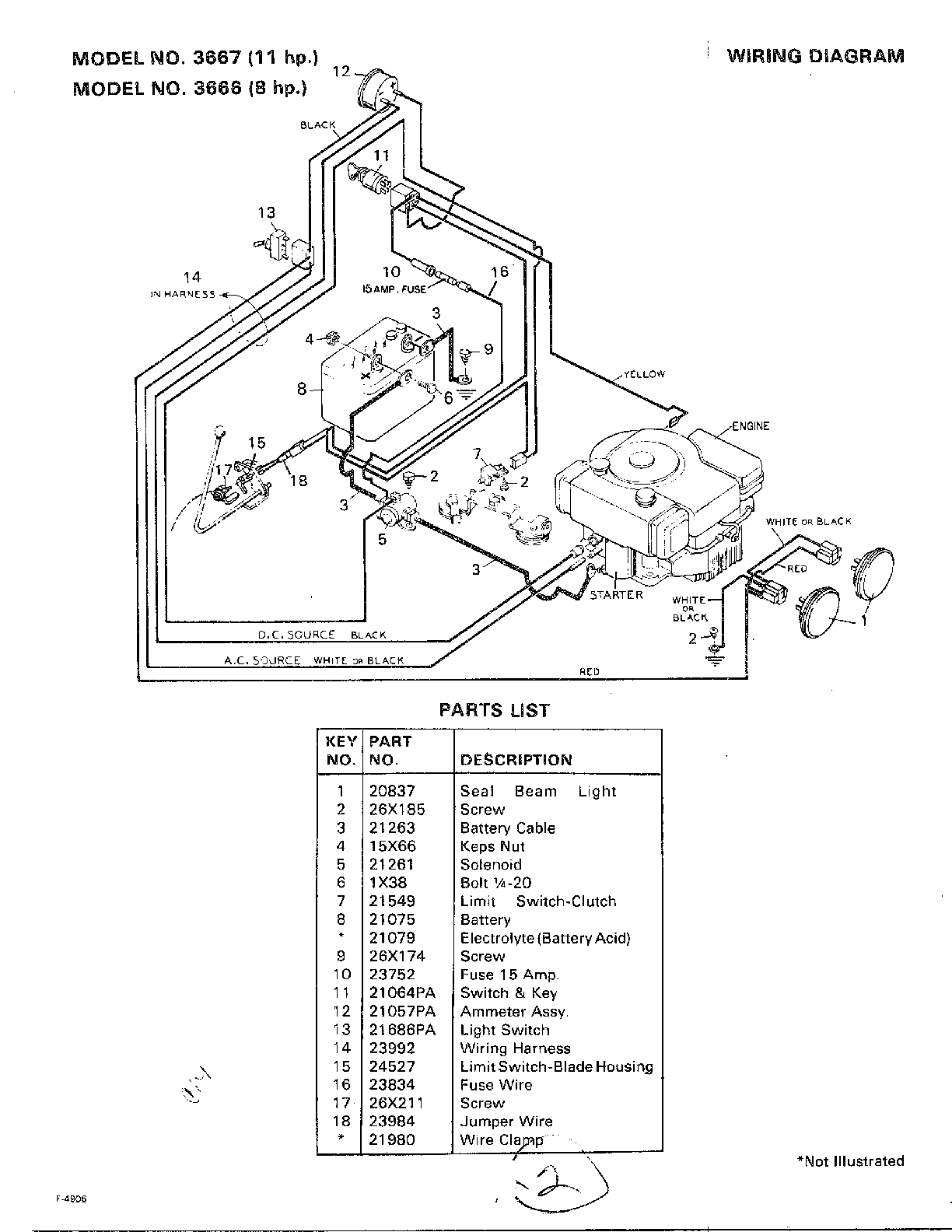 Wiring diagram