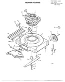 20"/22"/mower housing