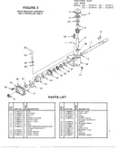 Gear reducer-self propelled