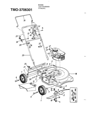 Mower
