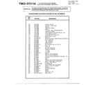 MTD 37211A 19" electrical mower-motor/switch page 2 diagram