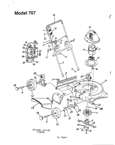 Rotary mower