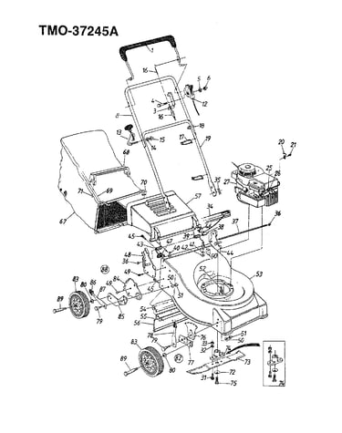 Lawn mower