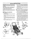 Set-up instructions