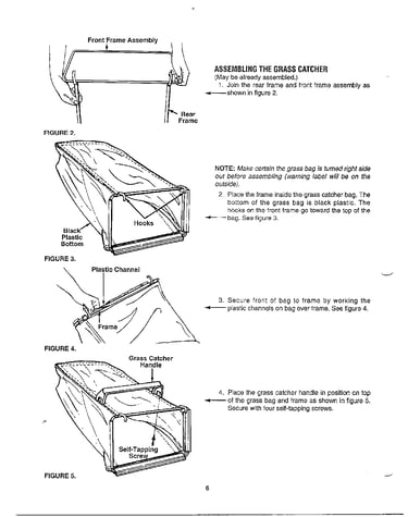 Set-up instructions page 2