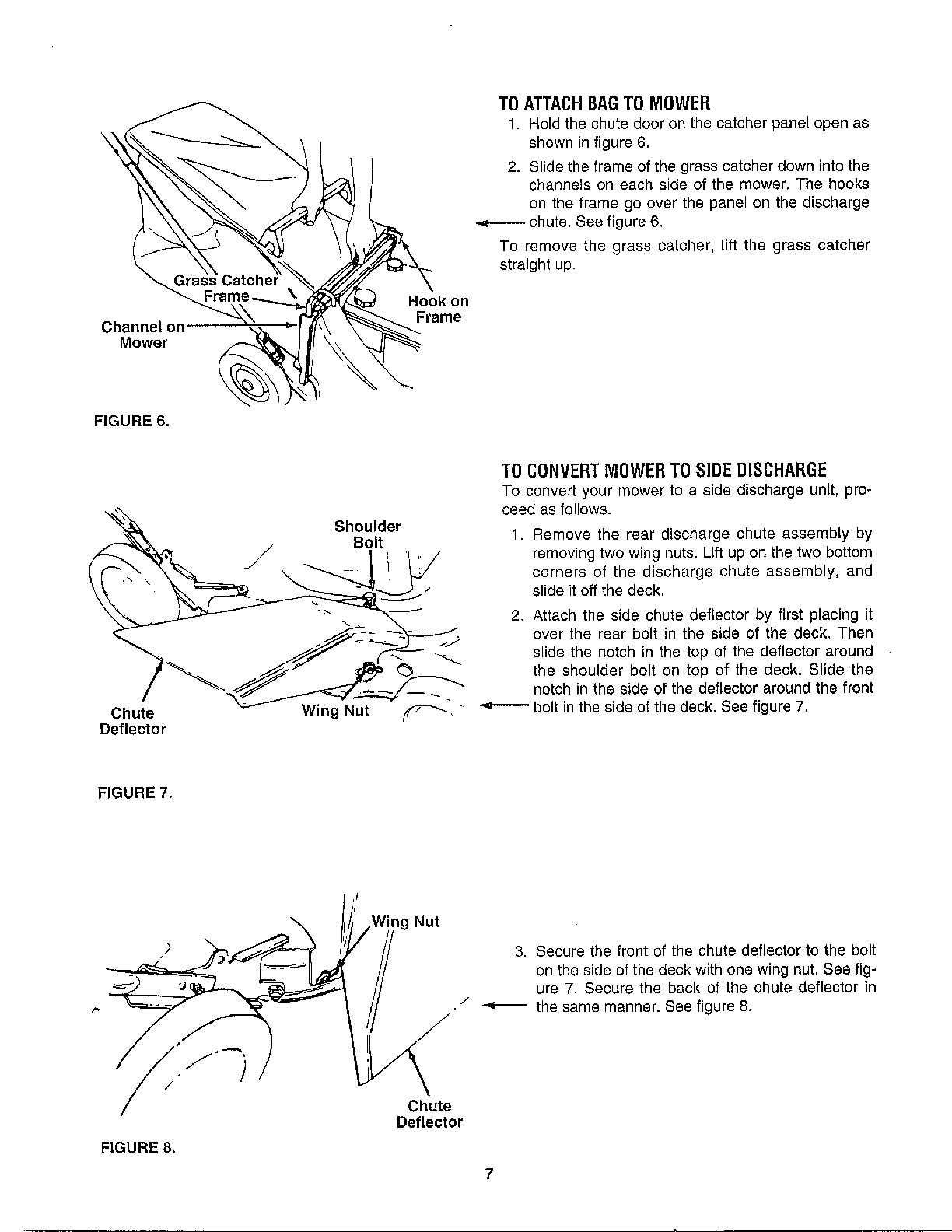 Set-up instructions page 3