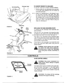 Set-up/controls