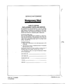 Obtain replacement part/service