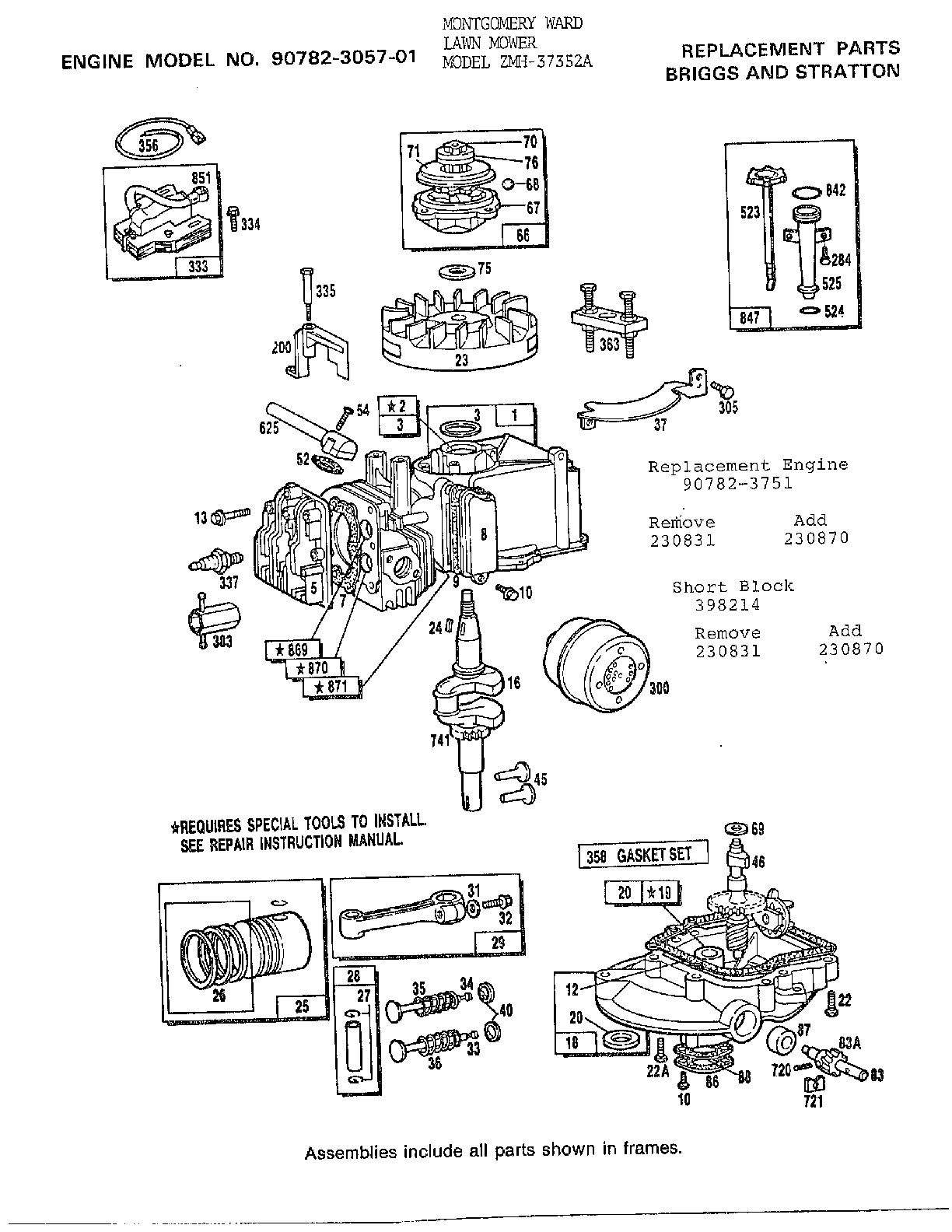 Engine-briggs
